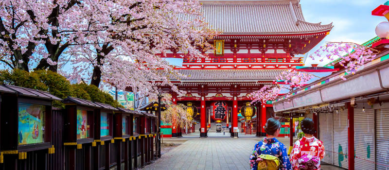 Enchanting Travels Japa Tours Tokyo City