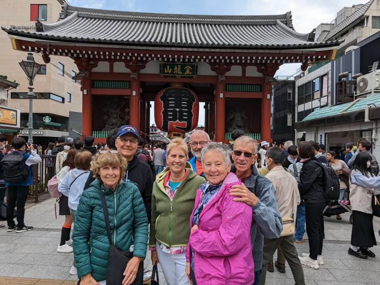 Enchanting Travels - Japan - Guest image - Christine Thompson