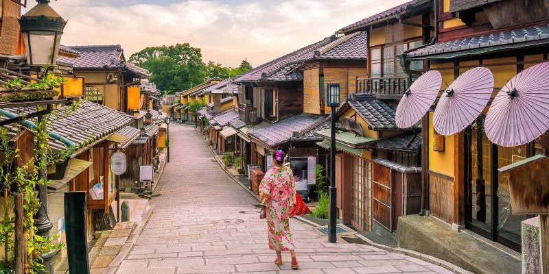 Enchanting Travels - Japan Tours - Guest Image - Christina Heinen