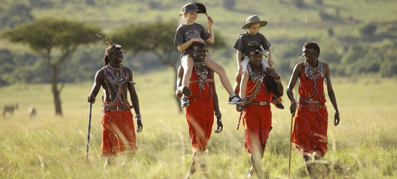 Your Day on Safari in Africa