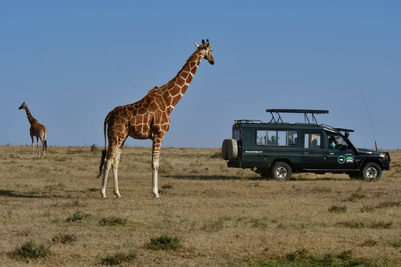 Ol Pejeta - responsible travel 2021
