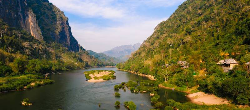 Laos Tours: Where the past meets the present