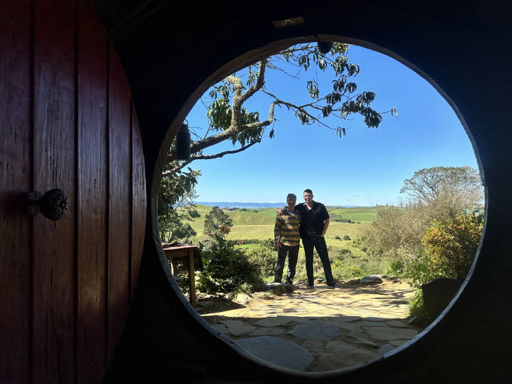 Enchanting Travels - New Zealand