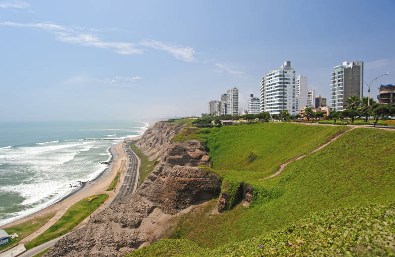 Enchanting Travels Peru Tours Lima