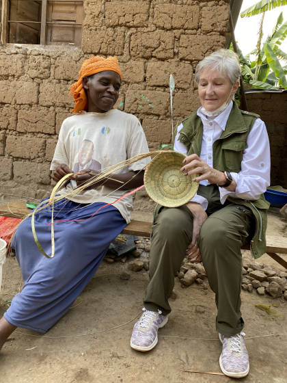 Enchanting Travels Rwanda Guest Image
