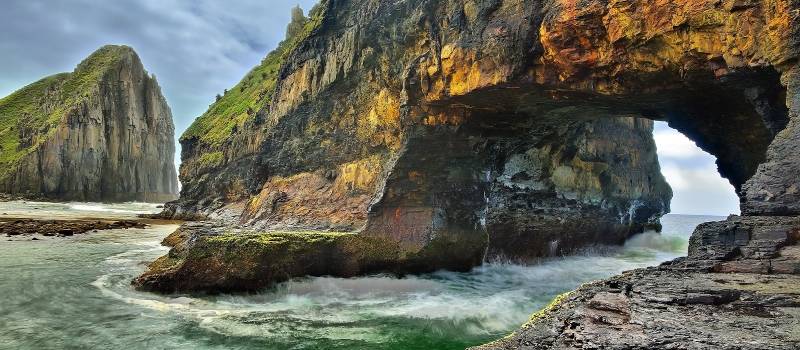 Enchanting Travels South Africa Tours Hole in the wall, Eastern Cape, South Africa