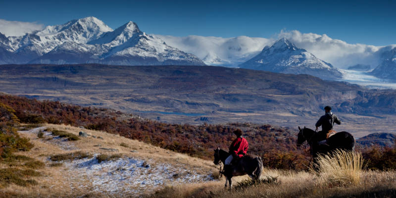 Highlight ihrer Argentinien Rundreise: Patagonien
