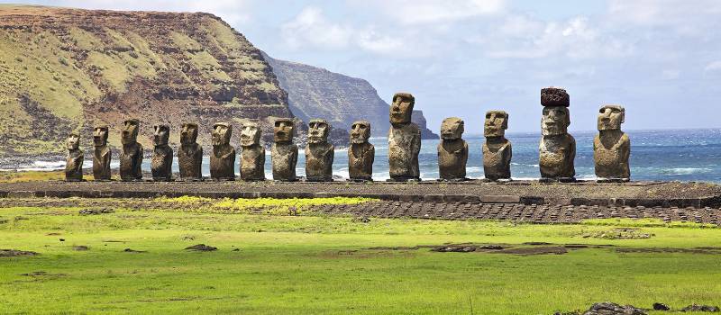 Enchanting Travels South America Tours Easter Island