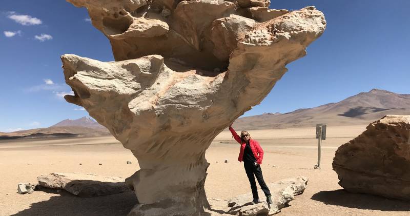 Things to do in South America
