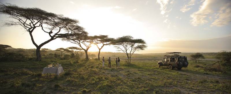 Enchanting Travels Serengeti