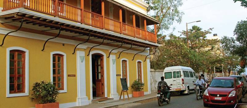 Top 10 South India Boutique Hotels