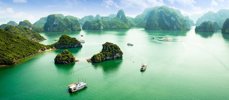 Halong bay