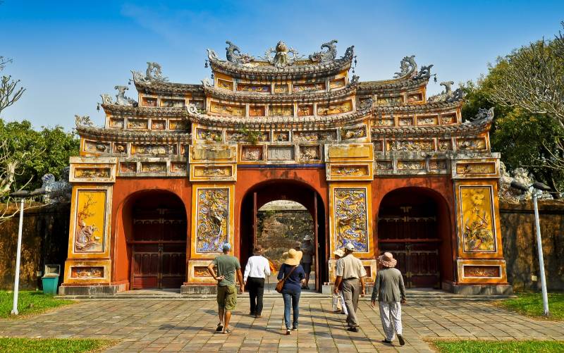 Hue, Vietnam
