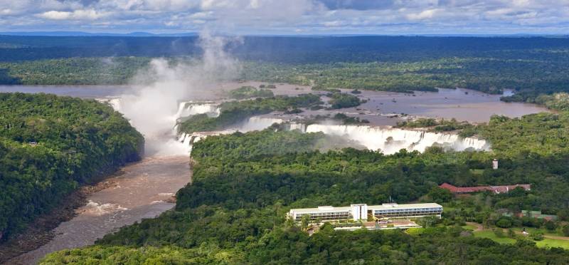 Where to go in South America