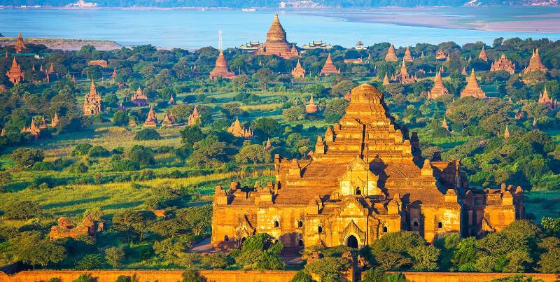 History of Myanmar - discover Burmese heritage