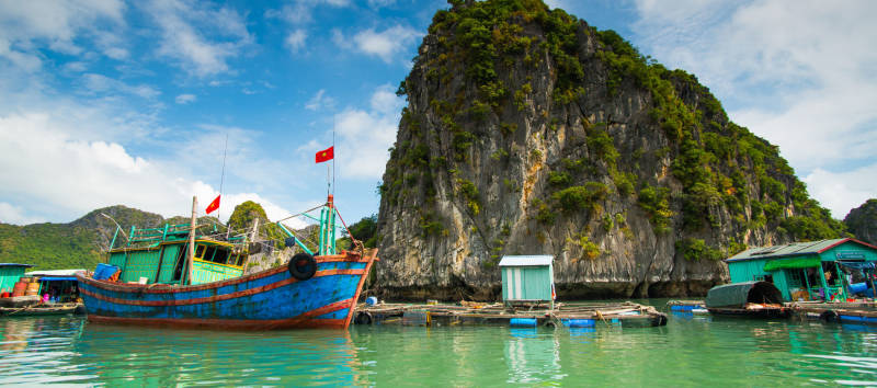 Safety in Vietnam