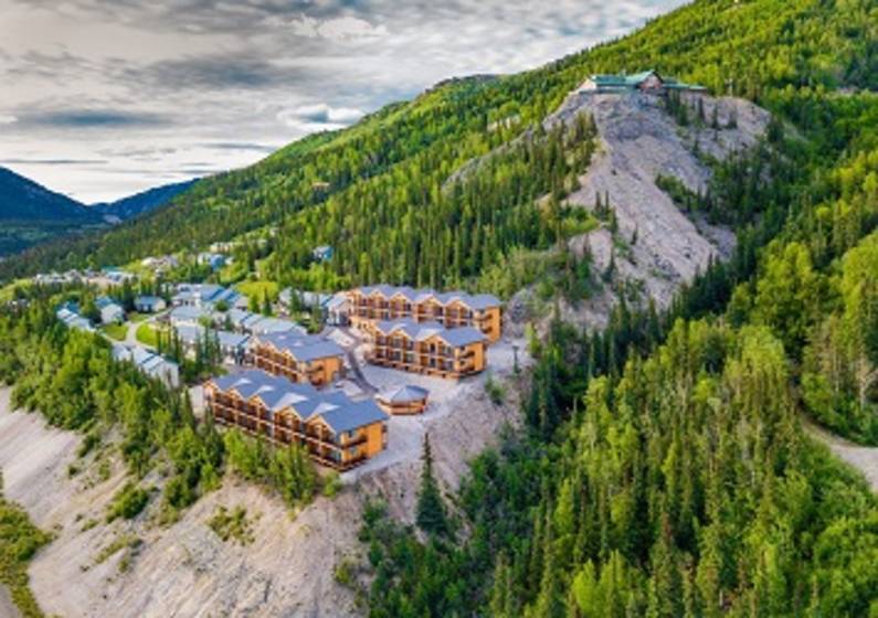 Grand Denali Lodge in Alaska