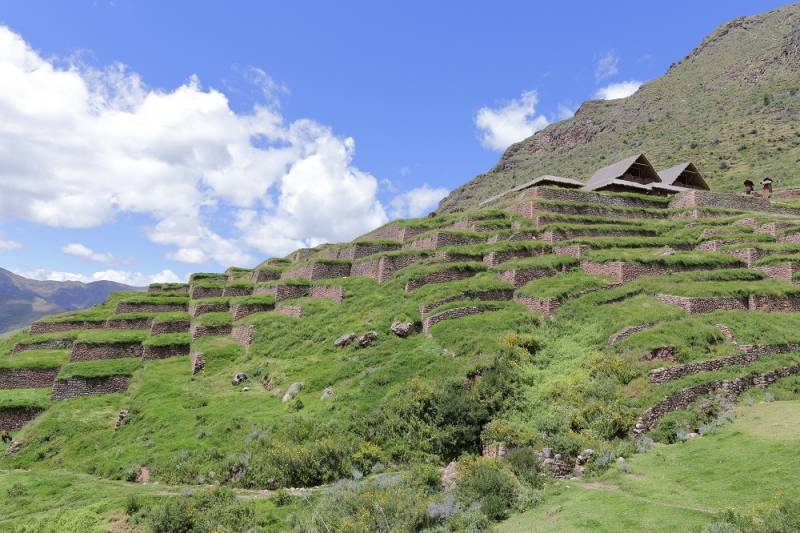 Huchuy Qosqo Trek to Machu Picchu