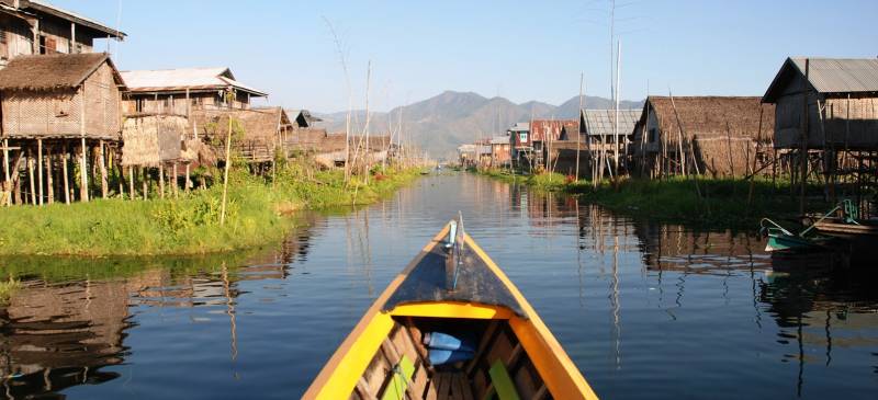 Top Tips for Traveling in Myanmar (Burma)