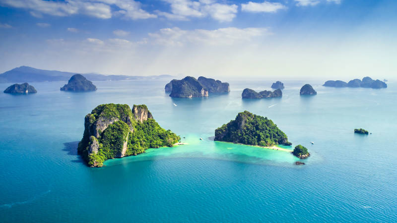 Best time to visit Asia