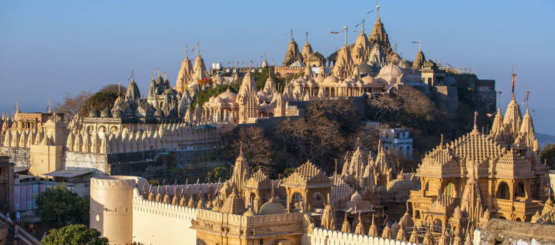 Jain Temples in Gujarat - Things to do in Central & West India