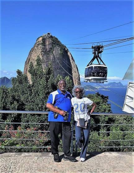 Enchanting Travels Guests traveled to Argentina, Brazil - James Weeks