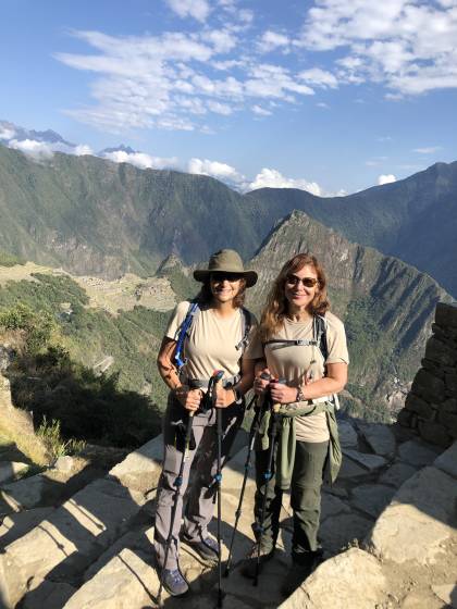Enchanting Travels Guest - Traveled to Peru, South America - Janis Grasso