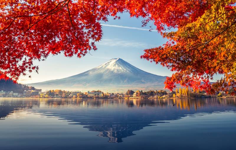 Japan - Landscapes