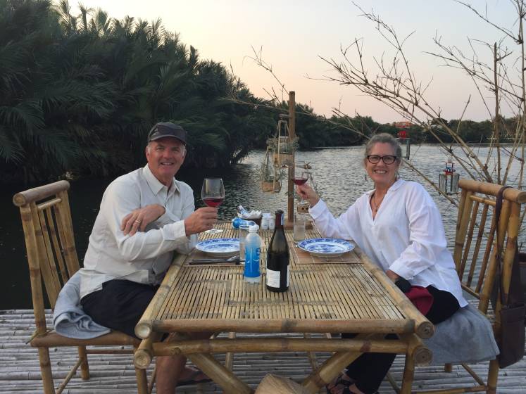 John Nightingale Southeast Asia English Guest Enchanting Travels