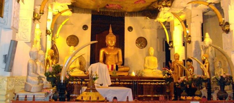 Culturally Intriguing Sri Lanka
