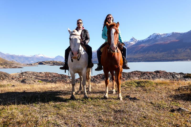 Liane Heale Traveled with Enchanting Travels to Argentina, South America