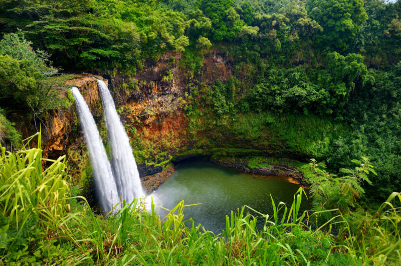 Enchanting Travels Hawaii Tours Waterfalls