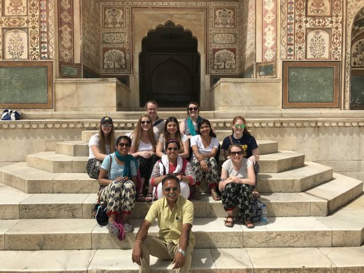 North India Trip with Enchanting Travels Guest Review