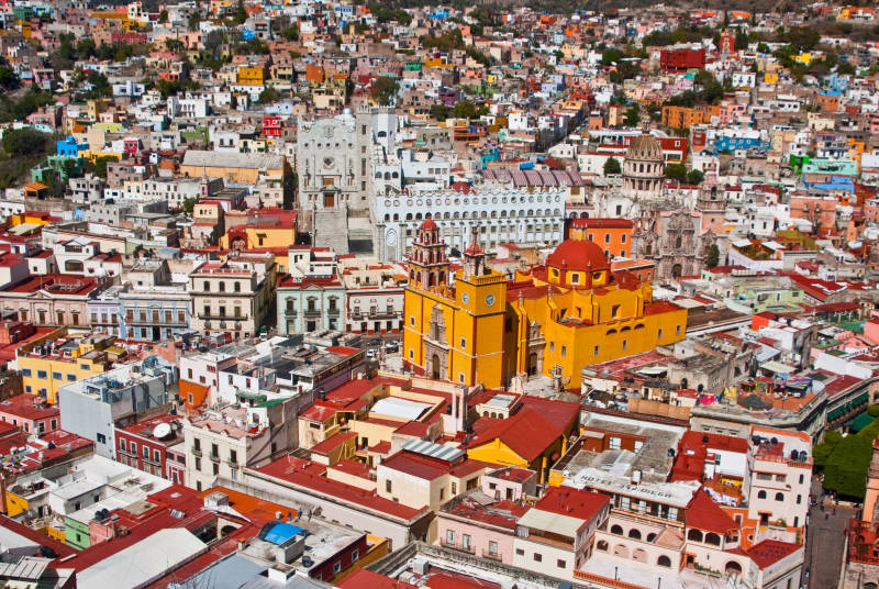 Guanajuato, Mexico