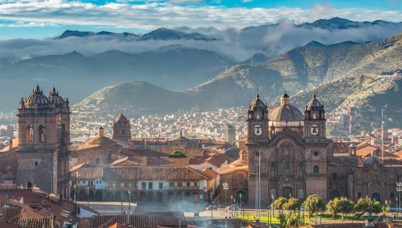 PERU TRAVEL GUIDE