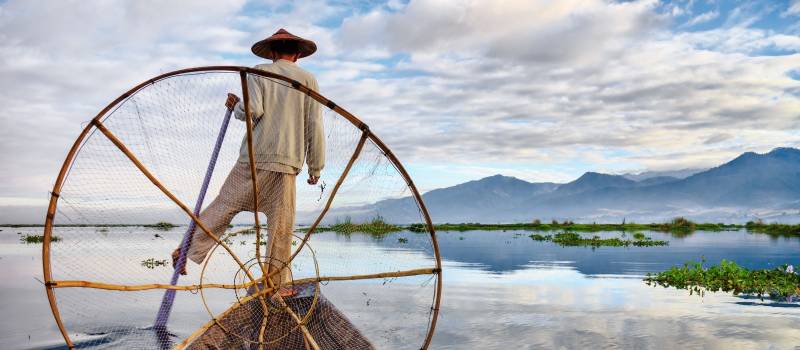 Best time to Travel to Myanmar