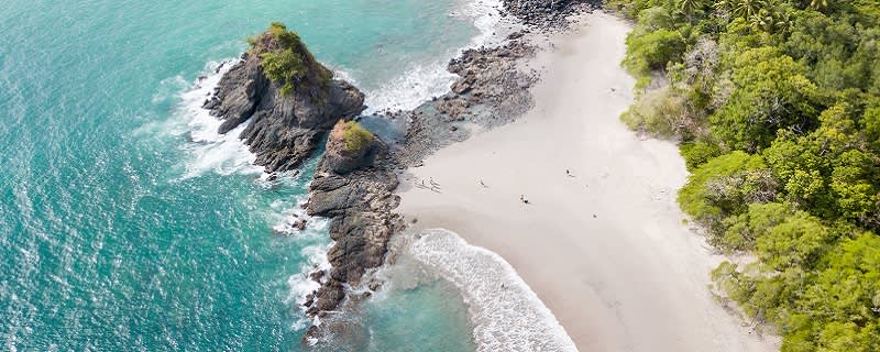 Manuel Antonio National Park in Costa Rica