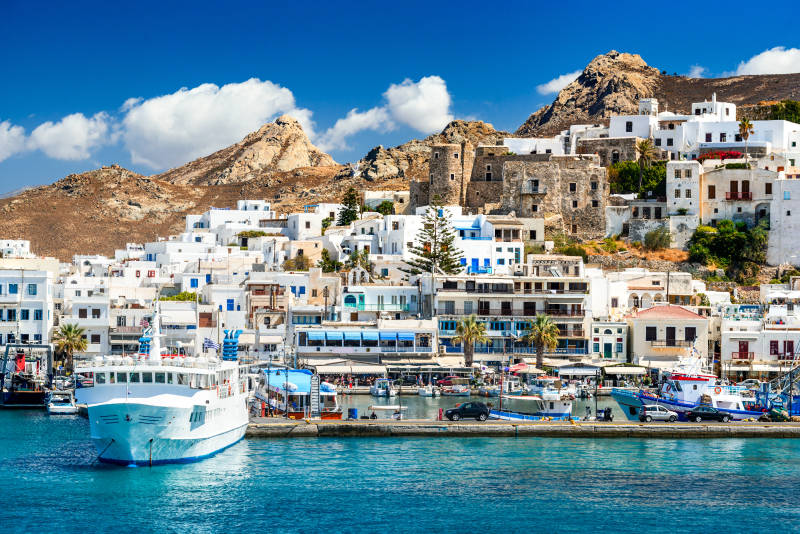 Naxos - things to do in Greece