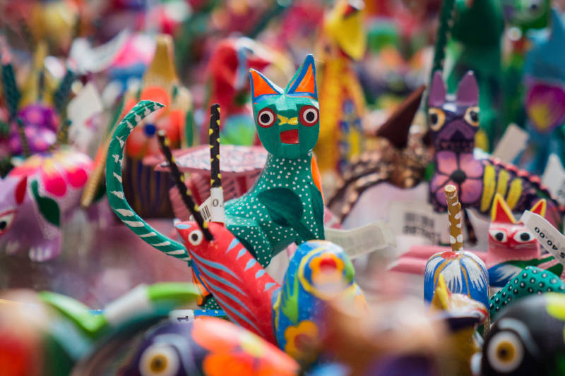 Oaxaca - travel safety in Mexico