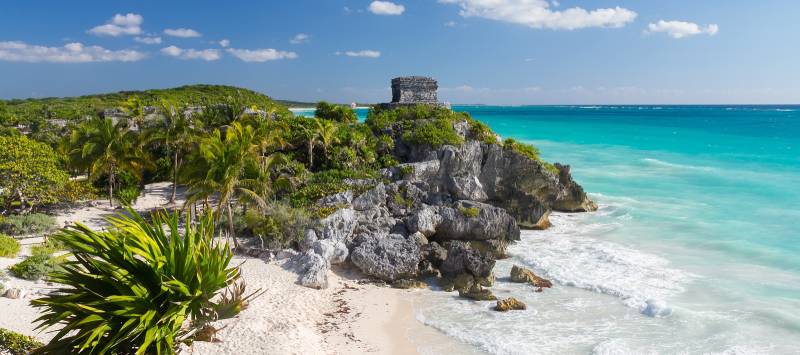is it safe to travel to Mexico? Tulum is a safe destination
