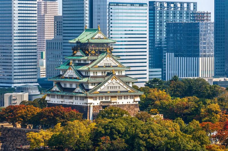 Osaka