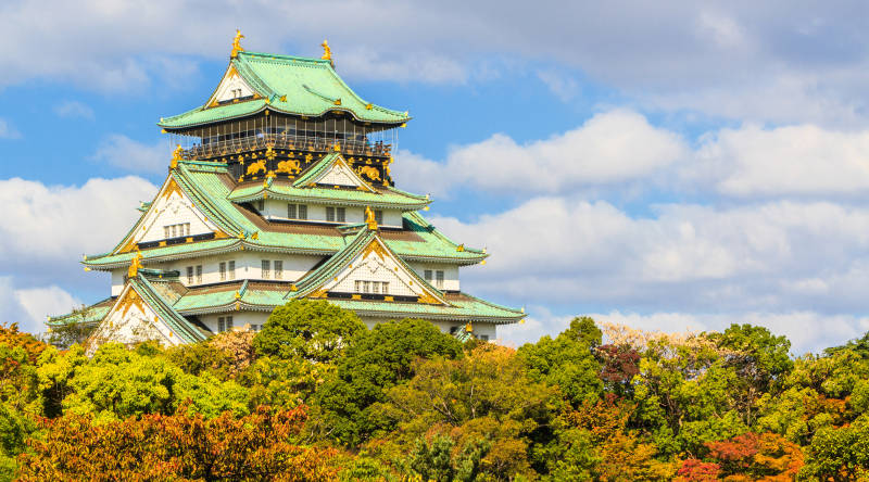 osaka castle