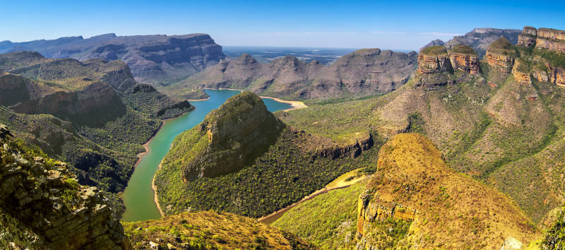 Blyder River Canyon