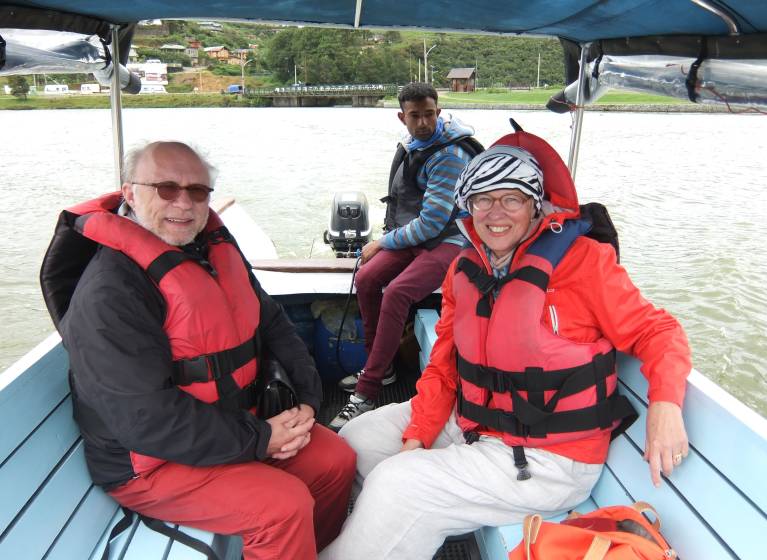 Reisebewertungen