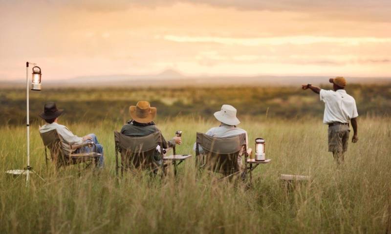 Singita Serengeti