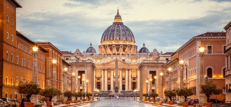 St Peter's Basilica