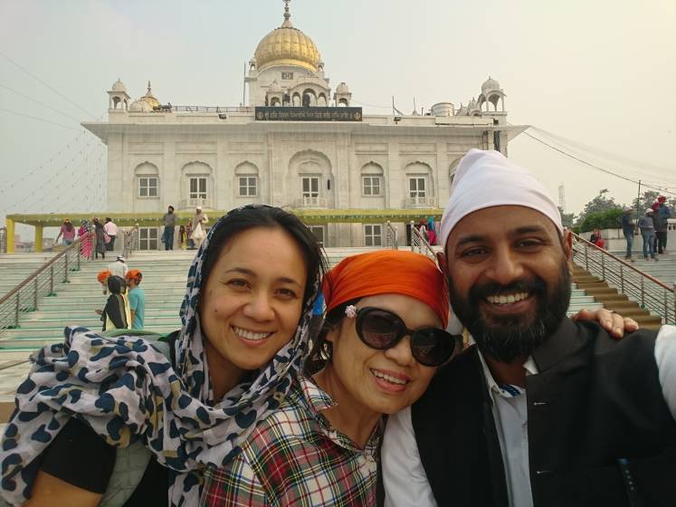 Enchanting Travels Guest, India Tour
