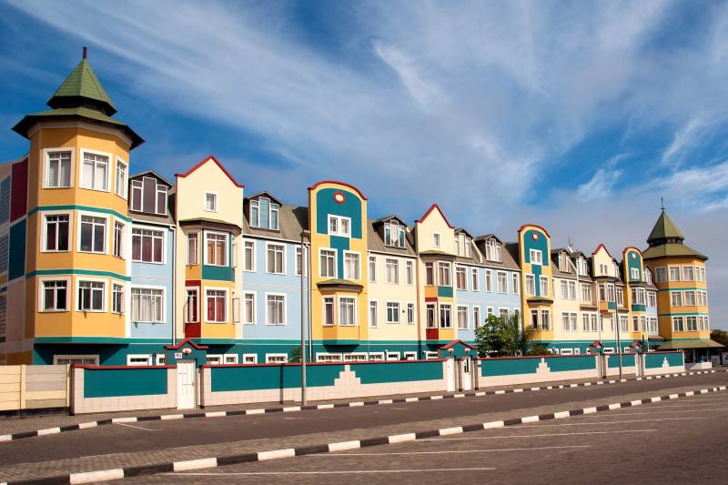 things to do in namibia - Swakopmund