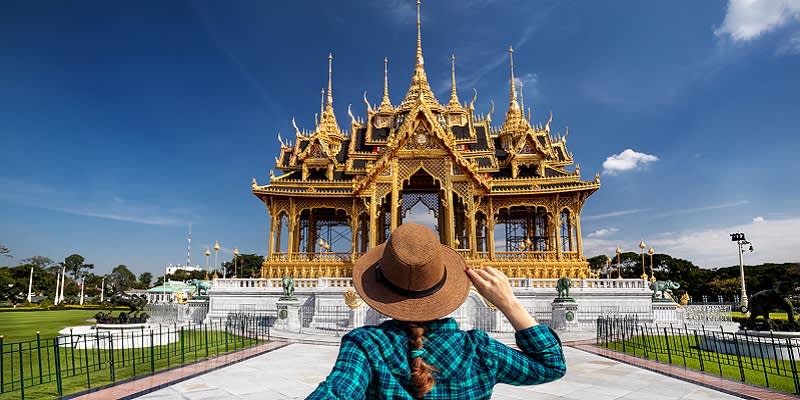 Thailand Bangkok