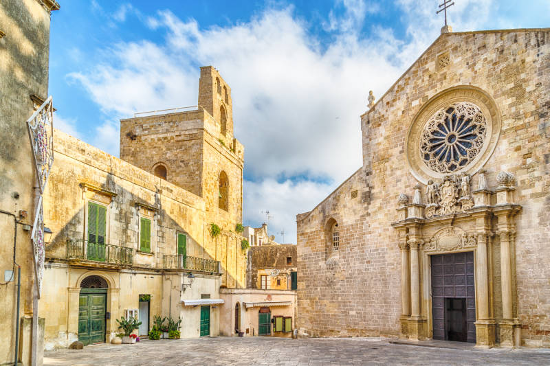 The-medieval-Cathedral-in-the-historic-center-of-Otranto-coastal-town-of-Greek-Messapian-origins-in-Italy